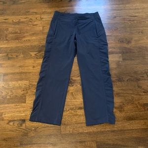 Athleta La Viva Rouched Athletic Pants size 6